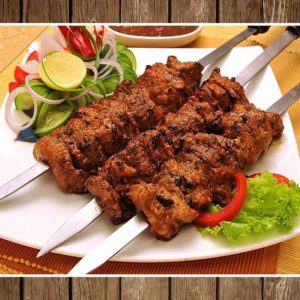 CHICKEN BIHARI BOTI