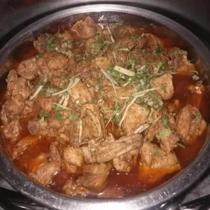 Best Chicken Korma Daig Karachi