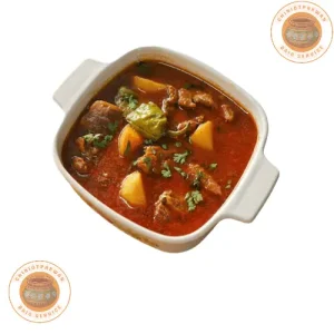 Beef Alo Gosht Daig