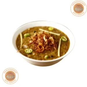 Beef Haleem Daig