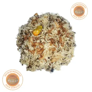 Beef Qeema Pulao Daig