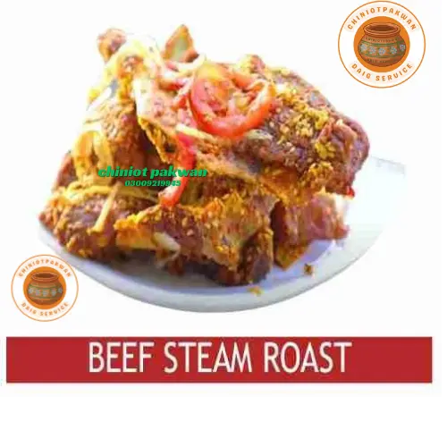 Beef Steam Roast Beef Steam Roast