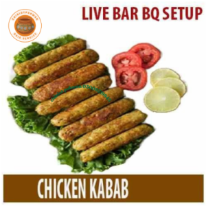 CHICKEN KABAB