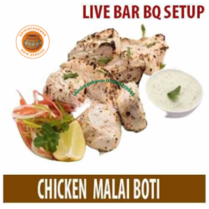 CHICKEN MALI BOTI