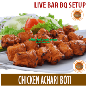 MUTTON ACHARI BOTI