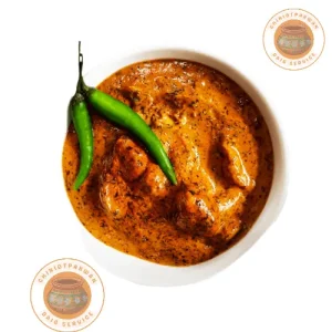 Chicken Makhani Qorma