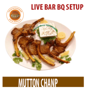 Mutton Chanp in Karachi – Best BBQ Catering by Chiniot Pakwan