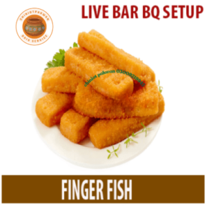 Finger Fish Fry