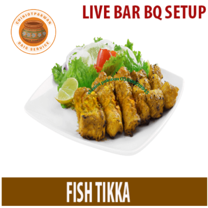 Fish Tikka Fish Tikka