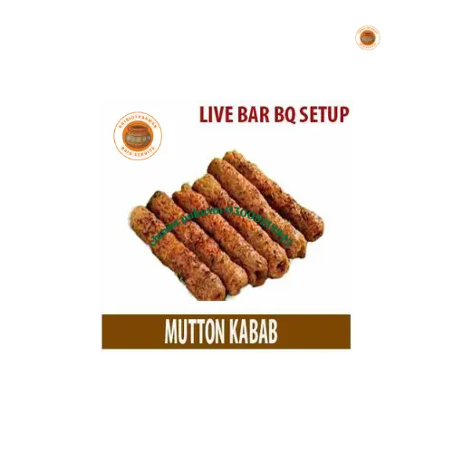 MUTTON SEEKH KABAB MUTTON SEEKH KABAB