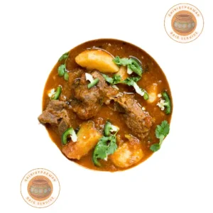 Mutton Alo Gosht