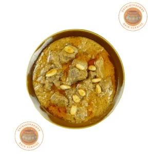 Mutton Badami Qorma