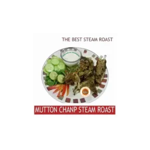 Mutton Chanp Steam Roast