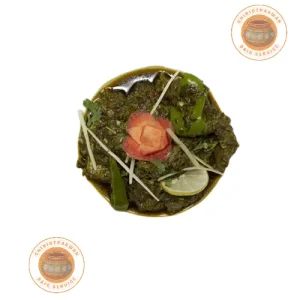 Mutton Palak