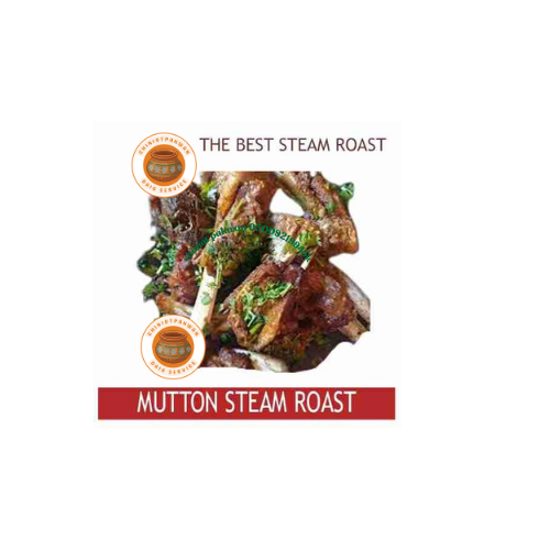 Mutton Steam Roast Mutton Steam Roast in Karachi