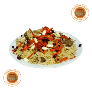 Mutton Kabuli Pulao in Karachi – Best Daig Catering by Chiniot Pakwan