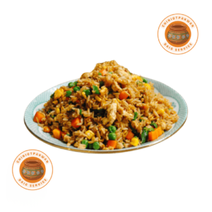 Egg Fried Rice in Karachi – Best Catering Service by Chiniot Pakwan