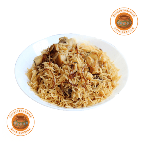 Chicken Yakhani Pulao Daig Price in Karachi | Best Catering Service – Chiniot Pakwan Chicken Yakhani Pulao Daig in Karachi – Best Daig Catering by Chiniot Pakwan