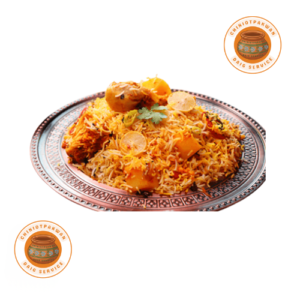 Chicken Sindhi Biryani Daig in Karachi – Best Daig Catering by Chiniot Pakwan