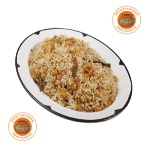 chana pulao karachi