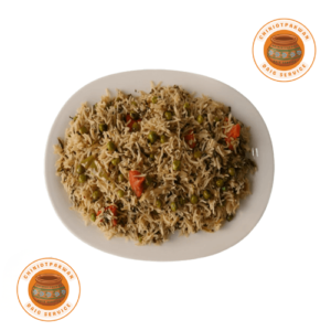 Peas Pulao in Karachi – Best Catering Service by Chiniot Pakwan