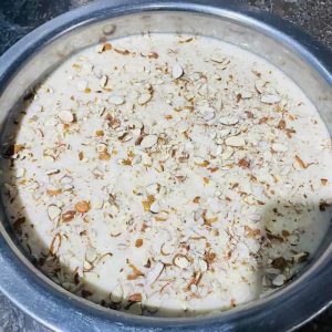 Special Thandi Kheer