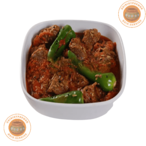 Beef Achari Korma Daig in Karachi – Premium Catering by Chiniot Pakwan