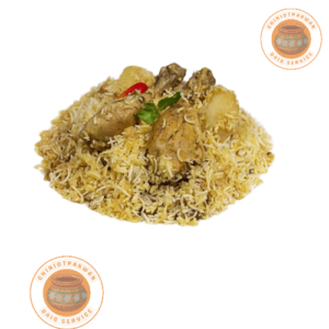Chicken Lahori Biryani Daig in Karachi – Premium Catering by Chiniot Pakwan