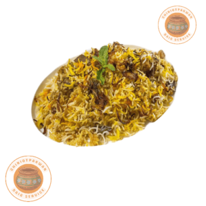 Beef Sindhi Biryani Daig in Karachi – Premium Catering by Chiniot Pakwan