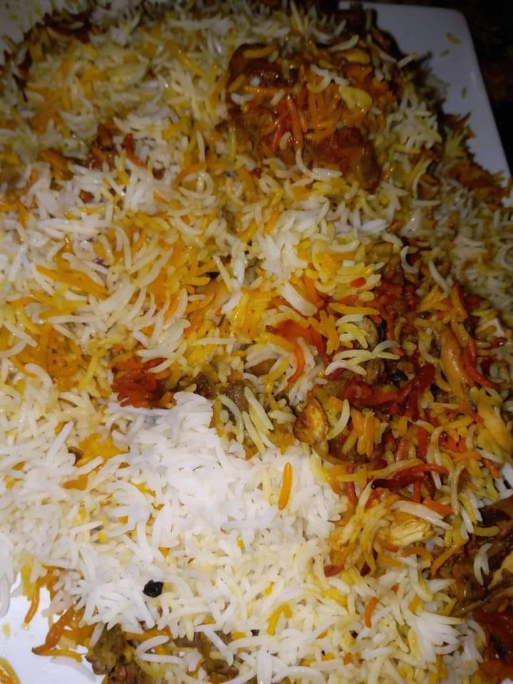Chicken Biryani Daig Price in Karachi