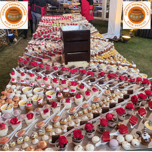 Dessert Bar Live Stall in Karachi | Chiniot Pakwan Karachi