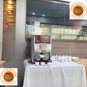 Coffee Live Stall Service in Karachi | Nestle Tea and Coffee Machine