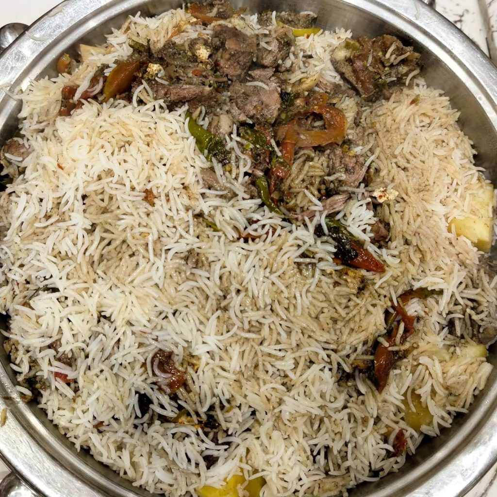 Best Biryani Daig in Karachi
