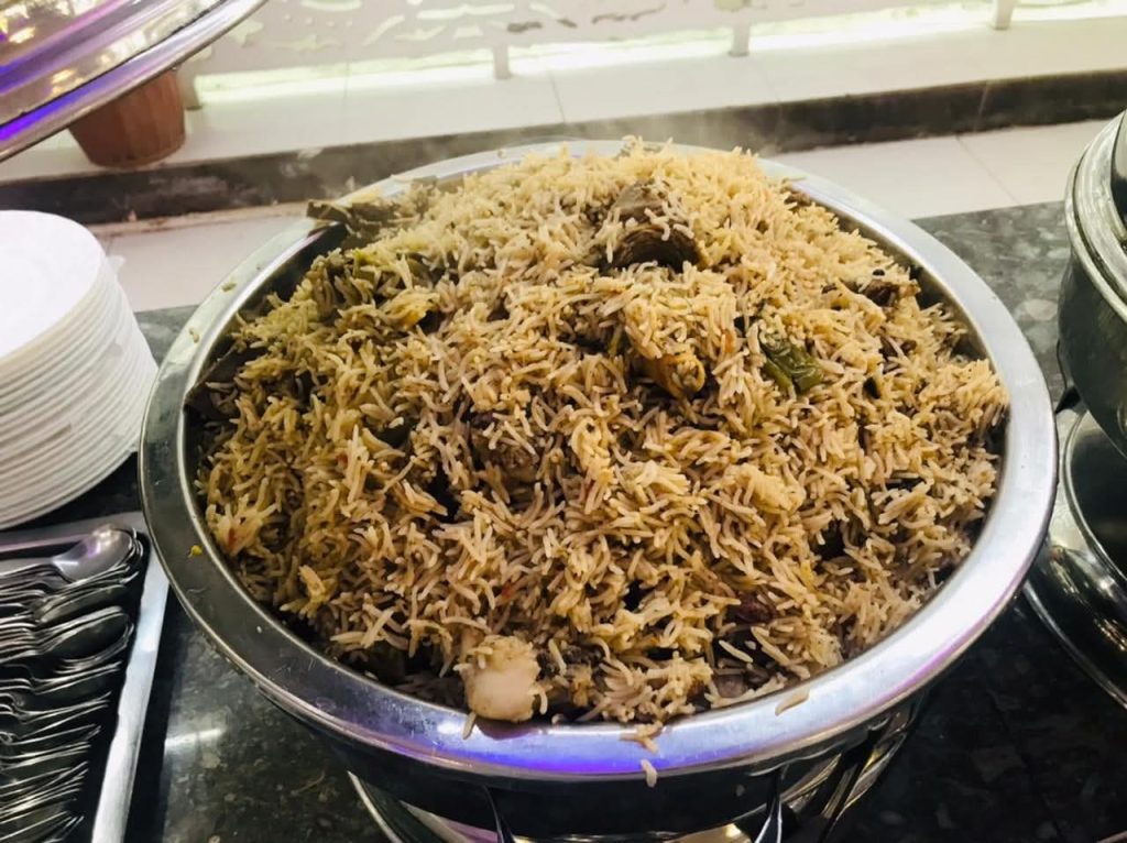 Best Biryani Daig in Karachi