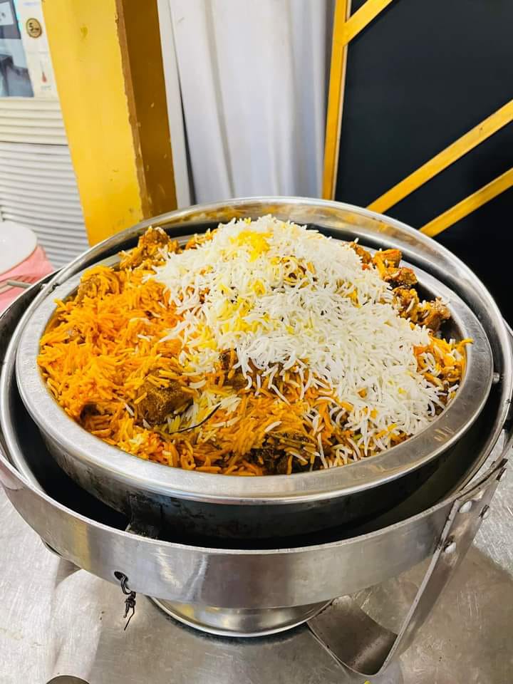 Best Biryani Daig in Karachi