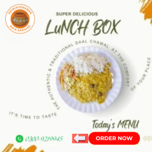 lunch box
