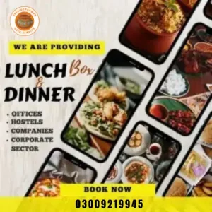 lunch meny by chiniot pakwan