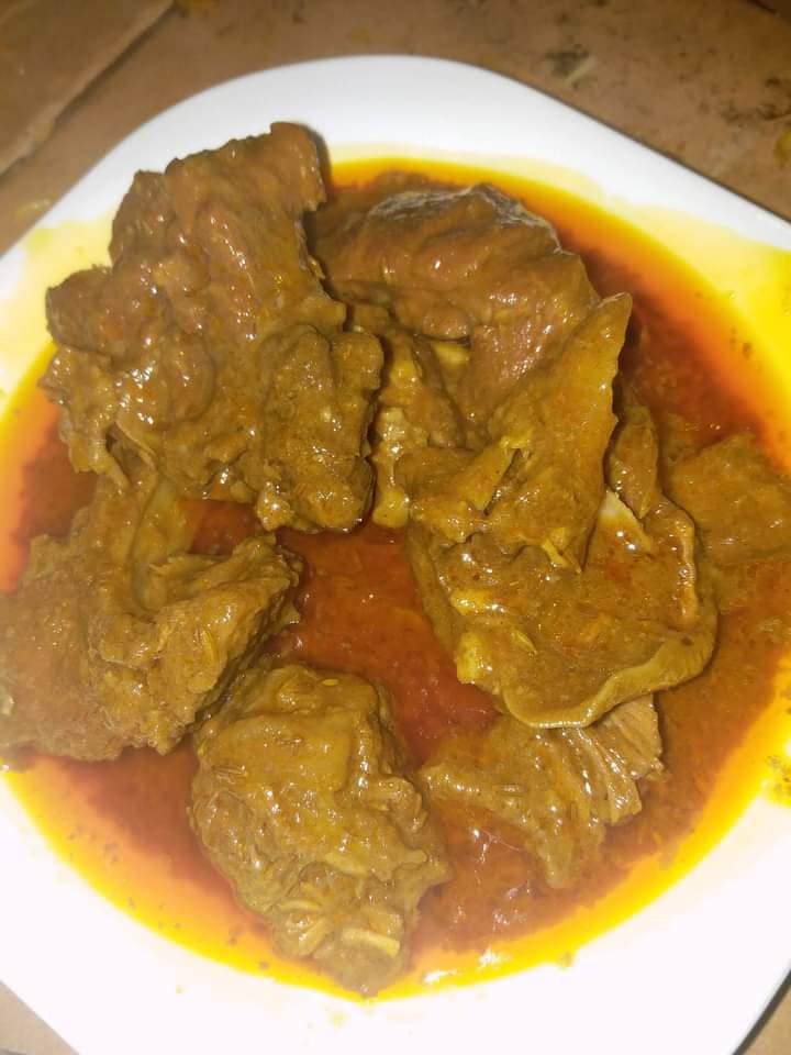 Mutton Kunna Plate