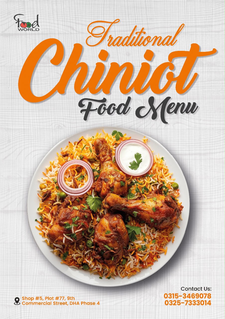 Chicken Biryani